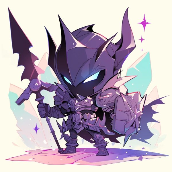 Mordekaiser Chibi 15