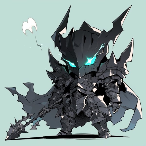 Mordekaiser Chibi 17