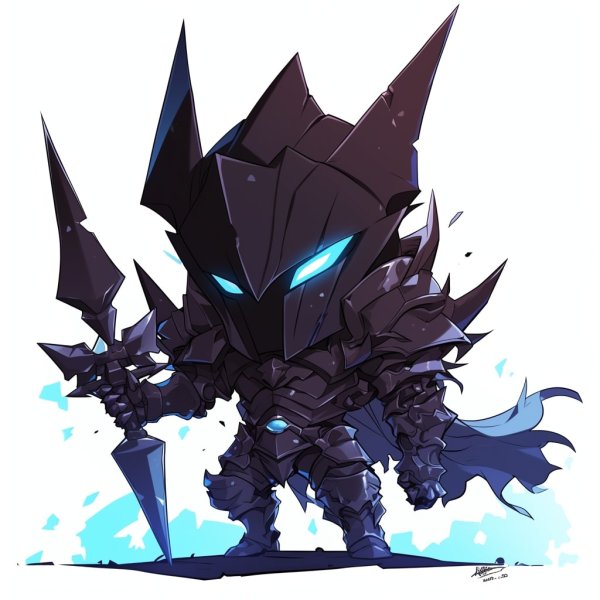 Mordekaiser Chibi 18