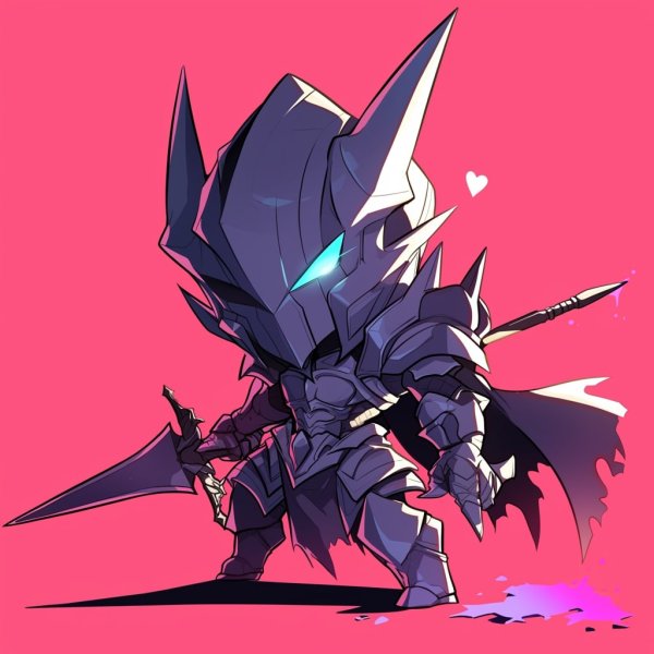 Mordekaiser Chibi 2