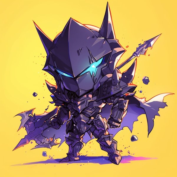 Mordekaiser Chibi 20