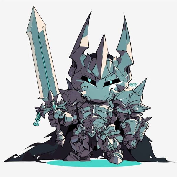 Mordekaiser Chibi 22