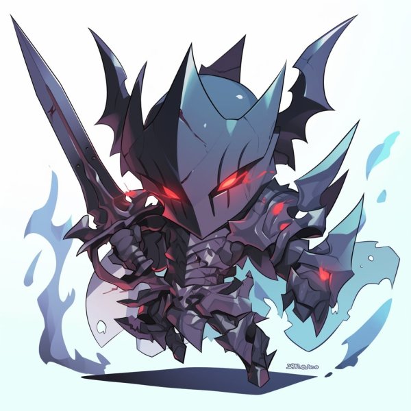 Mordekaiser Chibi 23