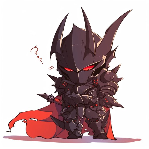 Mordekaiser Chibi 24