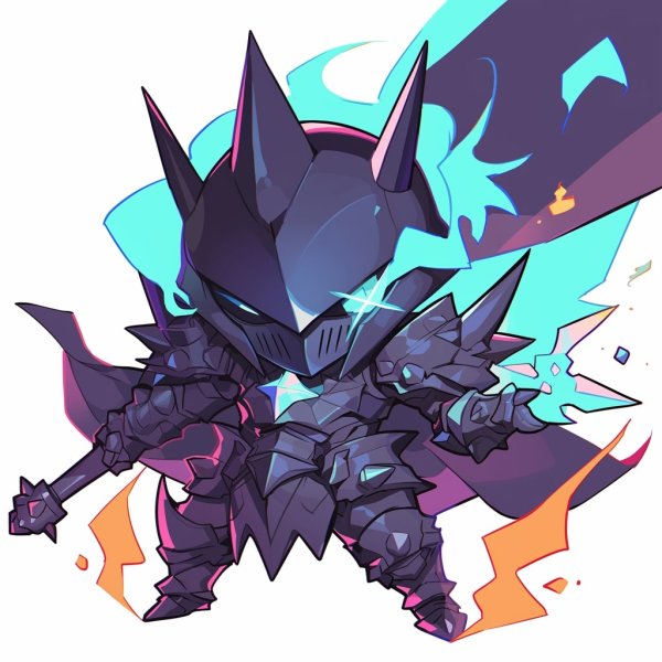 Mordekaiser Chibi 27