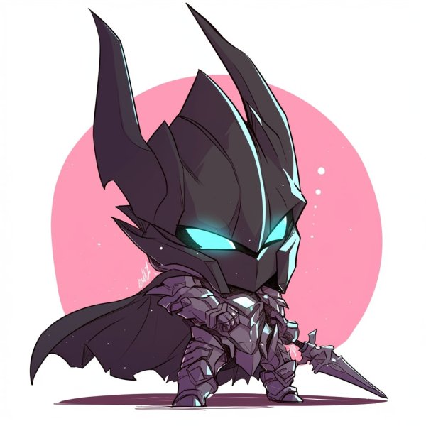 Mordekaiser Chibi 28