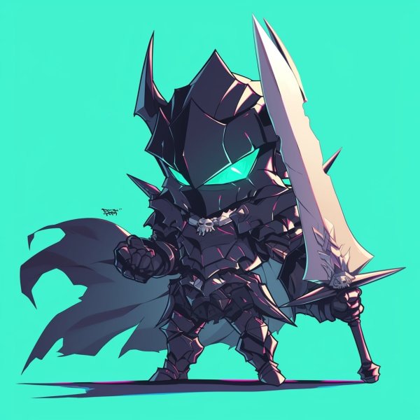 Mordekaiser Chibi 6