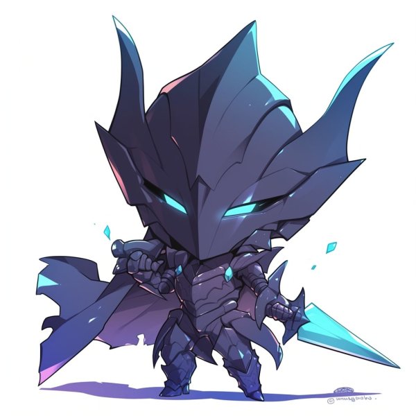 Mordekaiser Chibi 4