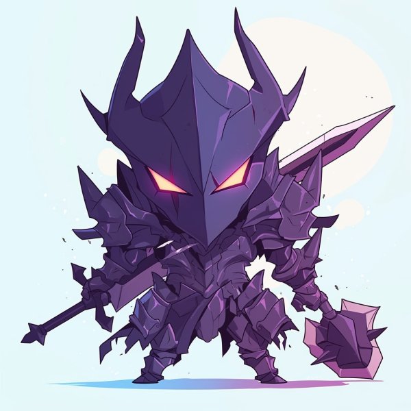 Mordekaiser Chibi 5