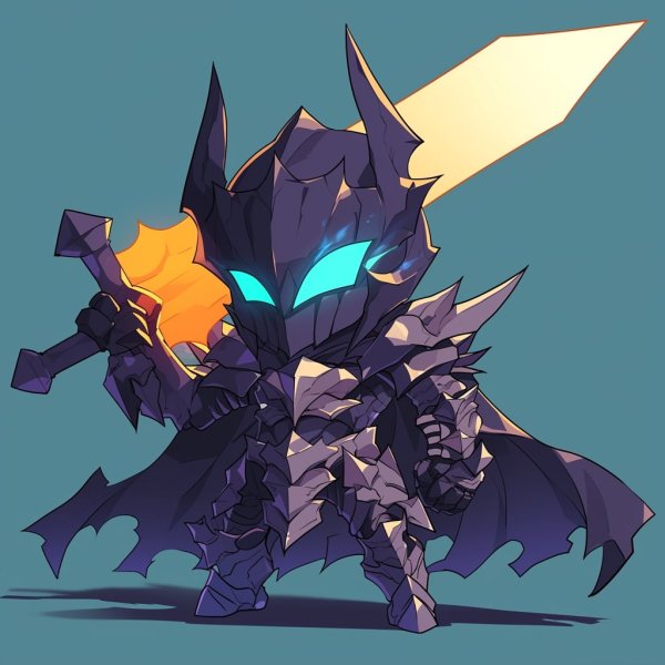 Mordekaiser Chibi 6