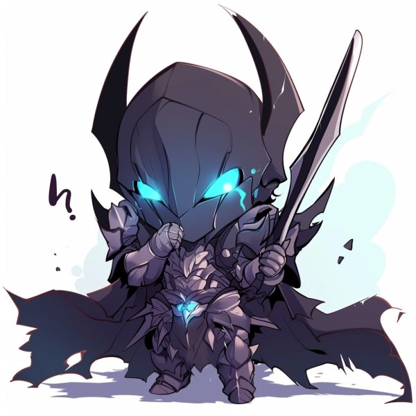 Mordekaiser Chibi 7