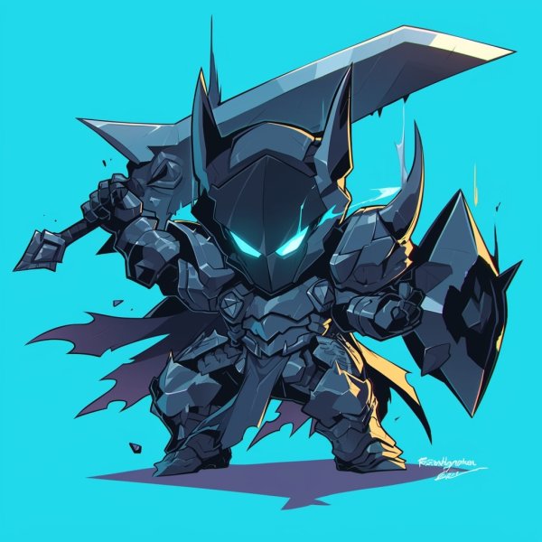 Mordekaiser Chibi 8