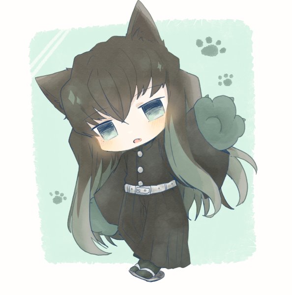 Muichiro chibi 1