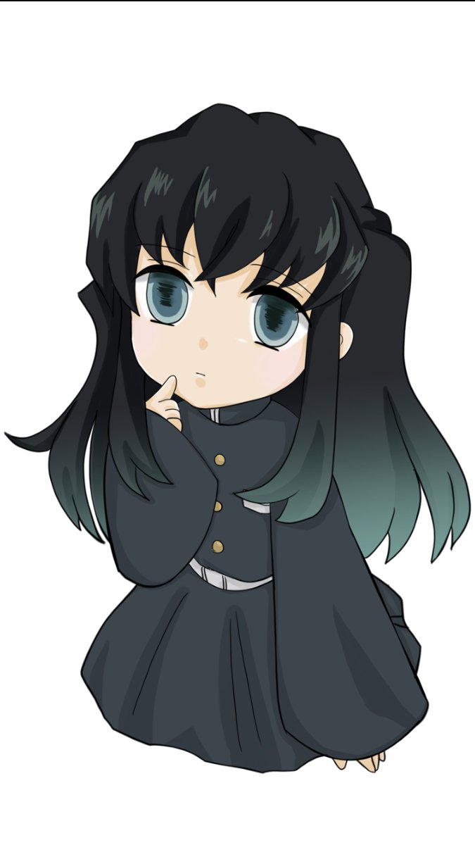 Muichiro chibi 3