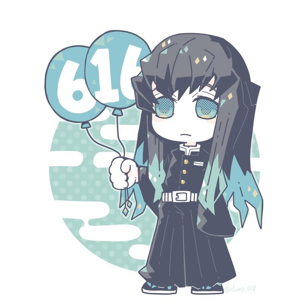 Muichiro chibi 8