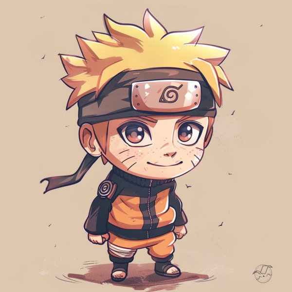 Naruto chibi 1