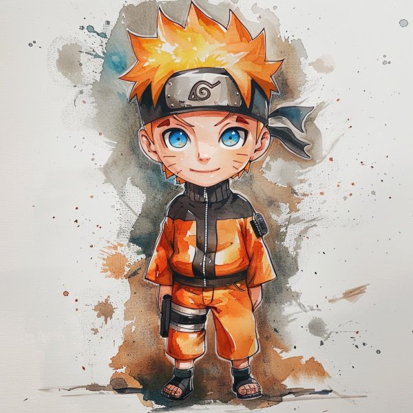 Naruto chibi 10