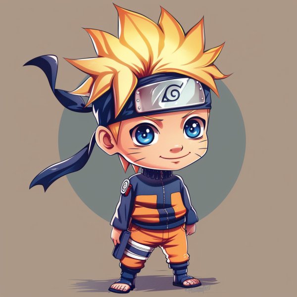 Naruto chibi 11