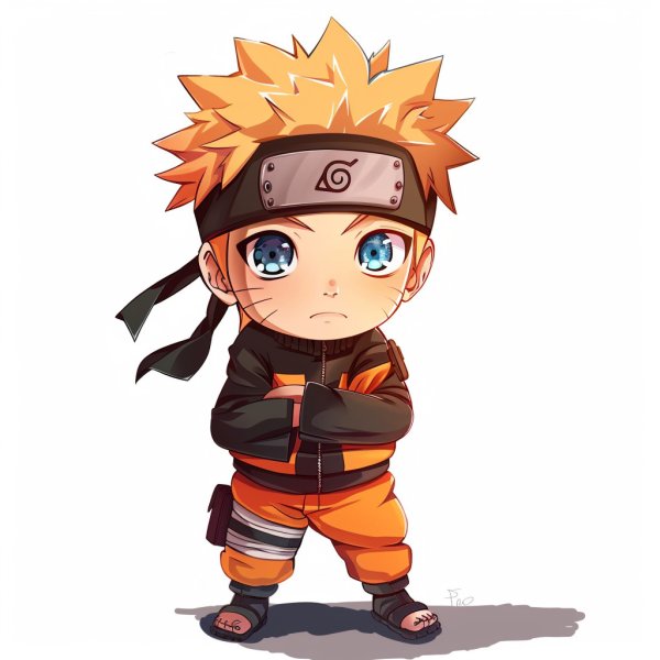 Naruto chibi 13