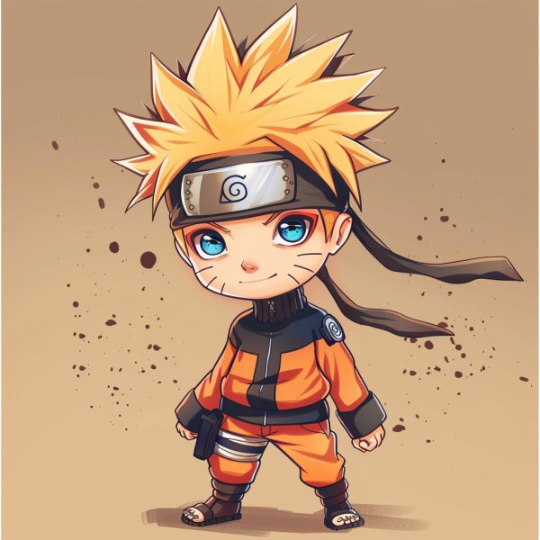 Naruto chibi 2