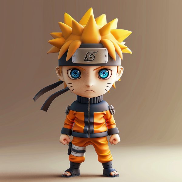 Naruto chibi 4