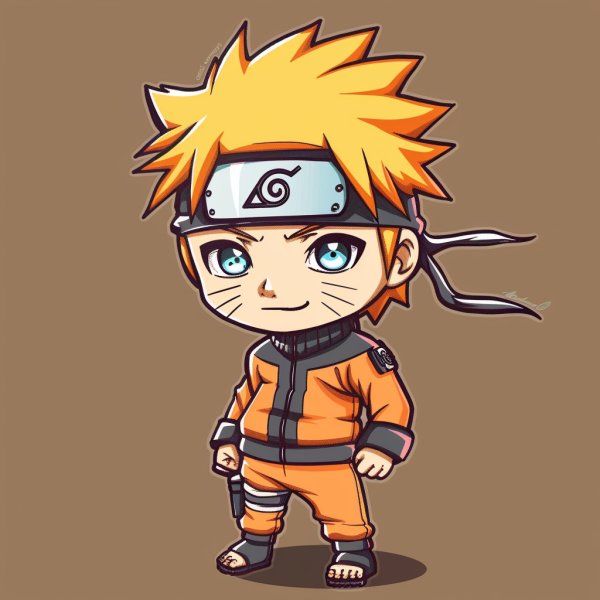 Naruto chibi 5