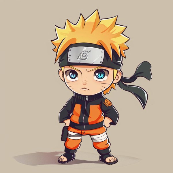 Naruto chibi 6