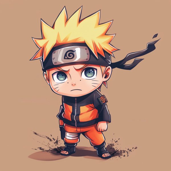 Naruto chibi 8