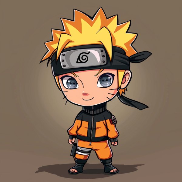 Naruto chibi 9