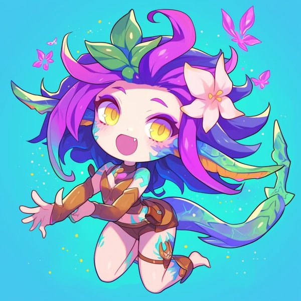 Neeko Chibi 10