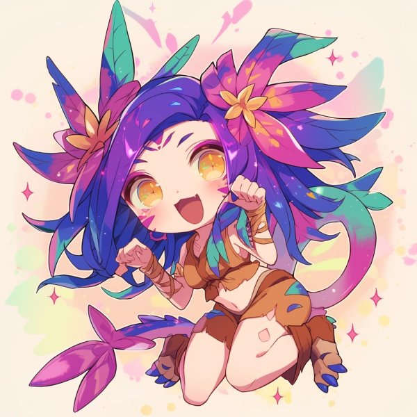 Neeko Chibi 11