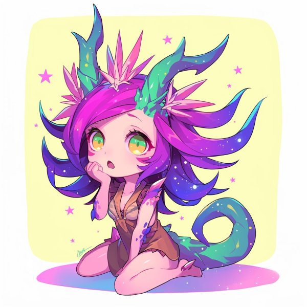 Neeko Chibi 12