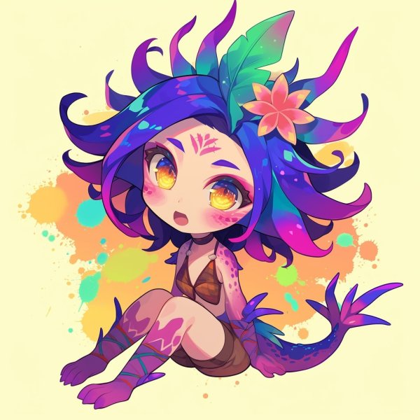 Neeko Chibi 15