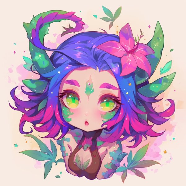 Neeko Chibi 16