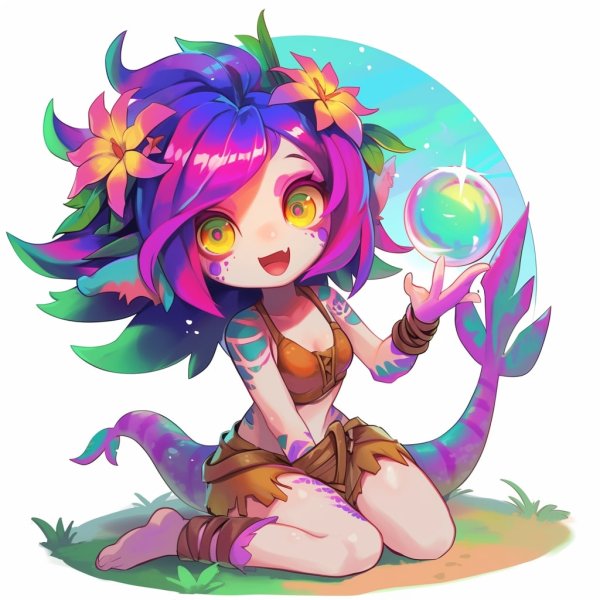 Neeko Chibi 17