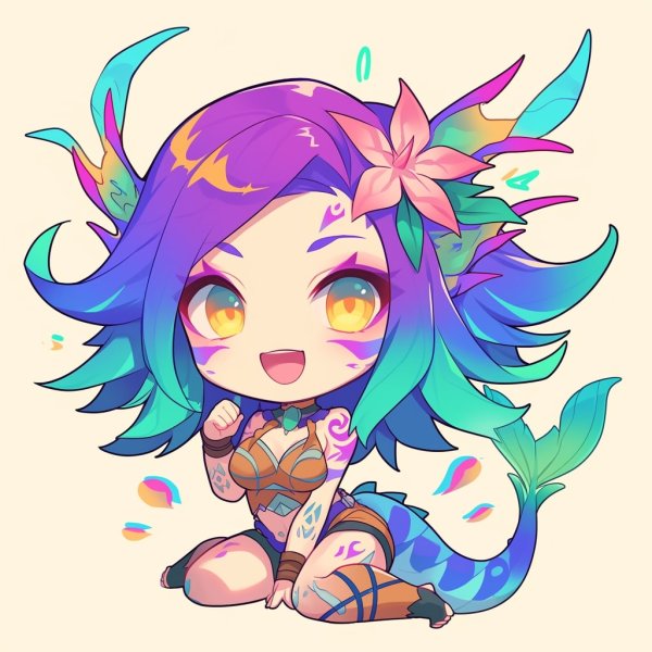 Neeko Chibi 18