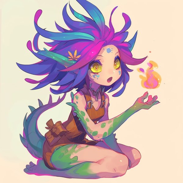 Neeko Chibi 2