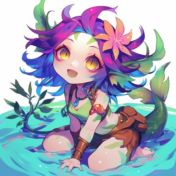 Neeko Chibi 20