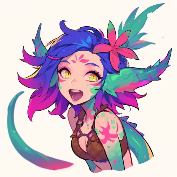 Neeko Chibi 21