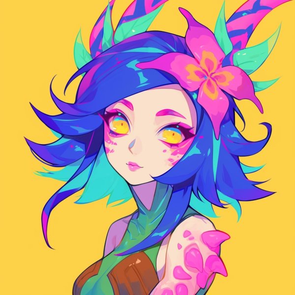 Neeko Chibi 22