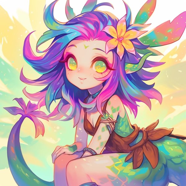 Neeko Chibi 23