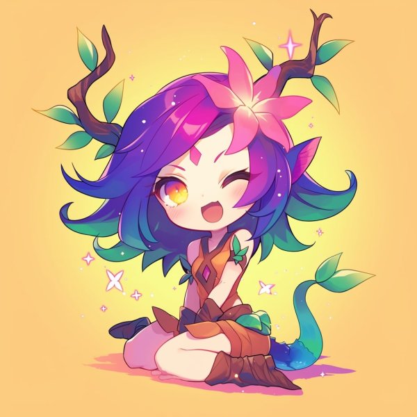 Neeko Chibi 24