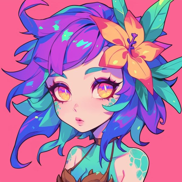 Neeko Chibi 25