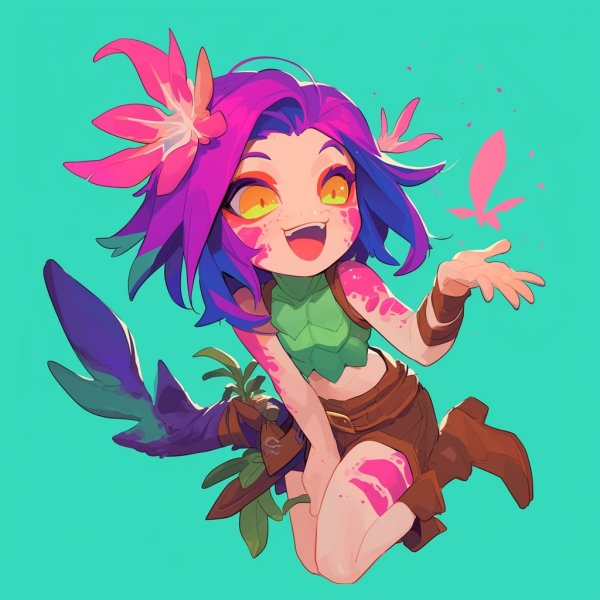 Neeko Chibi 27