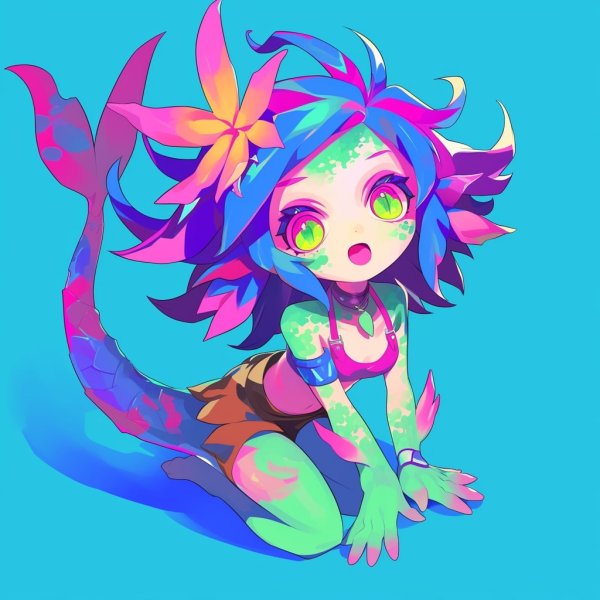 Neeko Chibi 4