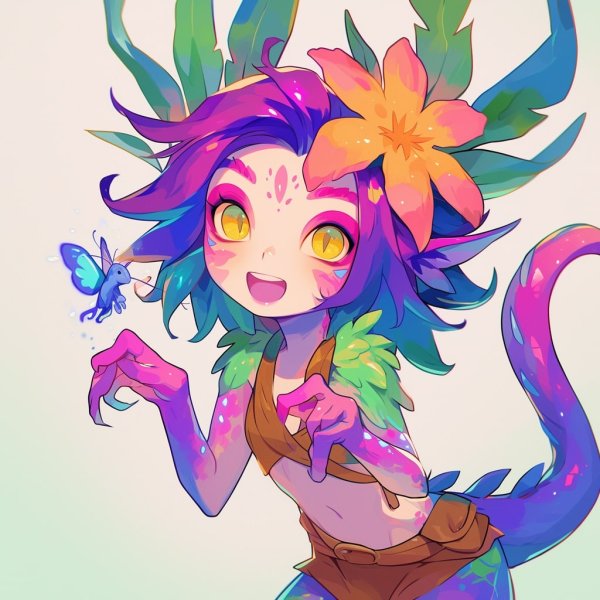 Neeko Chibi 5