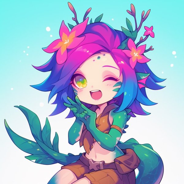 Neeko Chibi 8