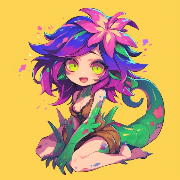 Neeko Chibi 9