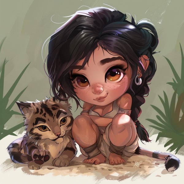 Nidalee chibi 10