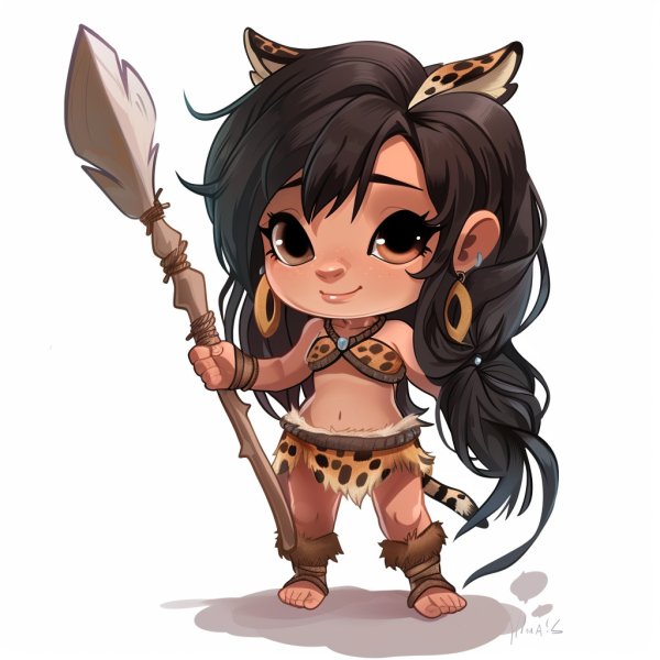 Nidalee chibi 11